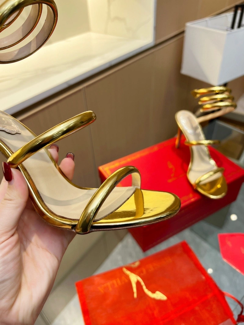Compact Chxnxl Sandals 128353