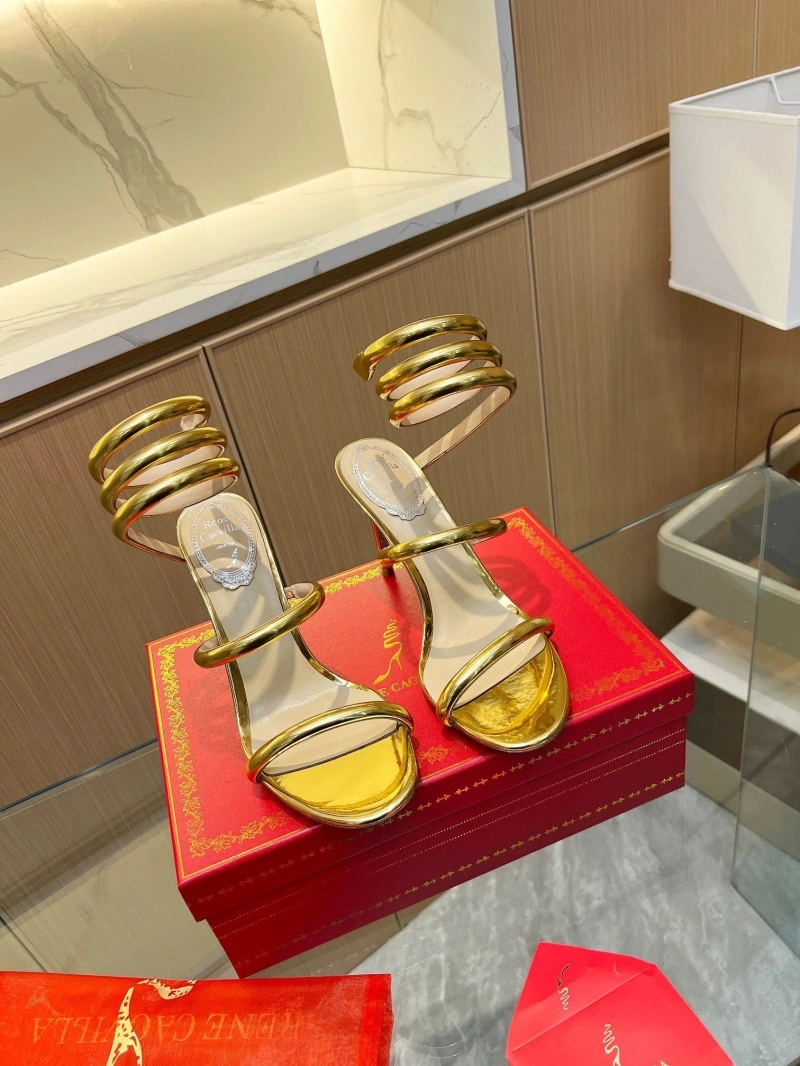 Compact Chxnxl Sandals 128353