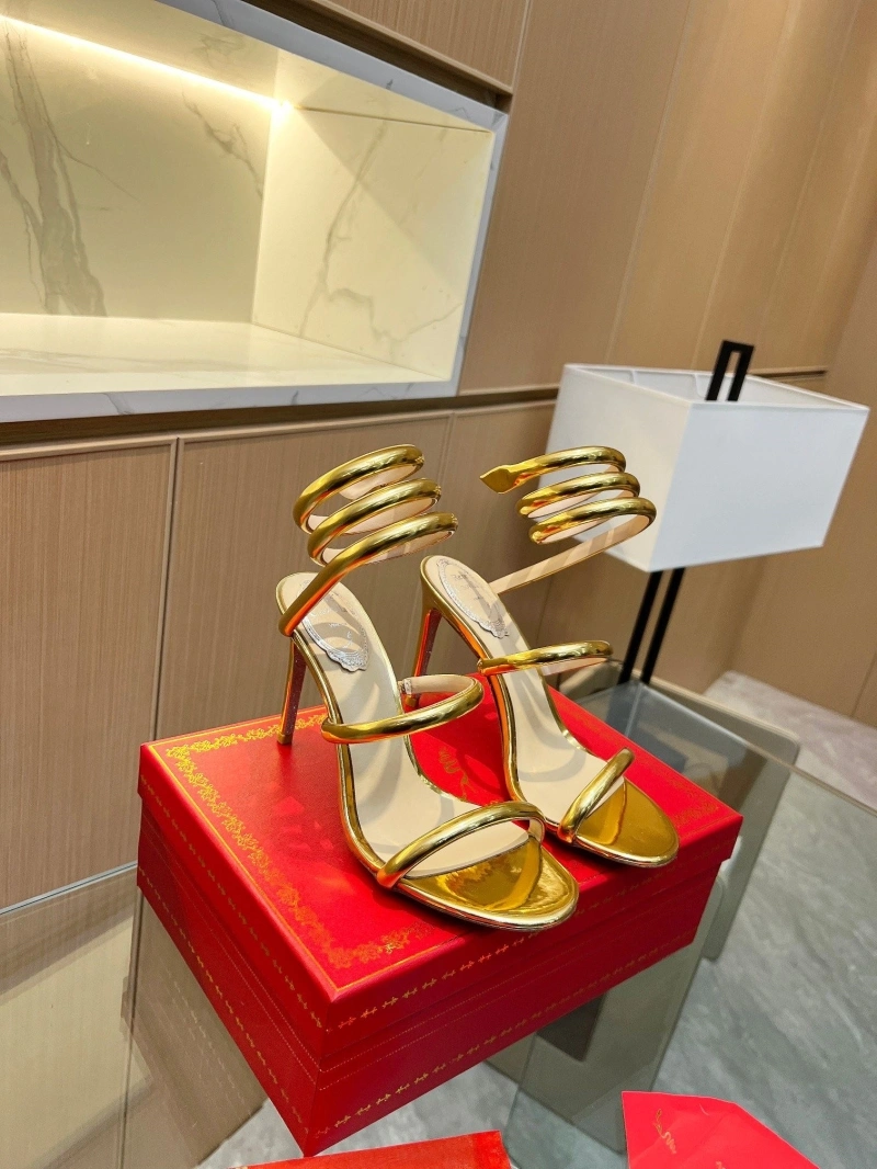 Compact Chxnxl Sandals 128353