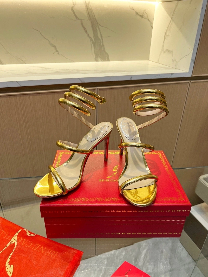 Compact Chxnxl Sandals 128353