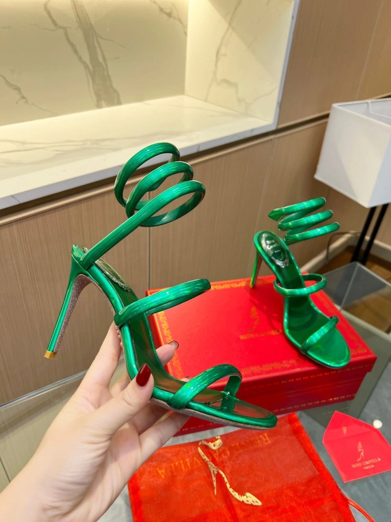 Timeless Chxnxl Sandals 128356