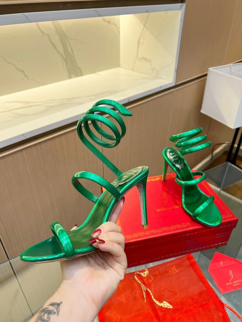 Timeless Chxnxl Sandals 128356