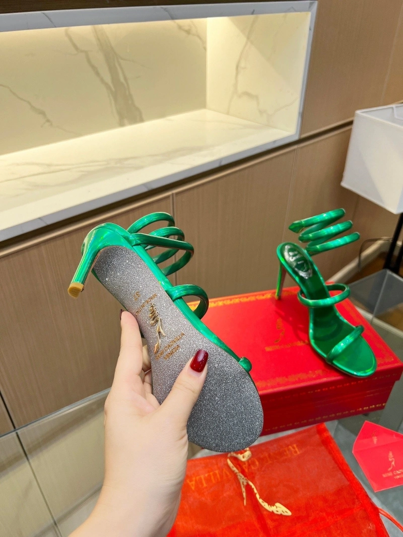 Timeless Chxnxl Sandals 128356