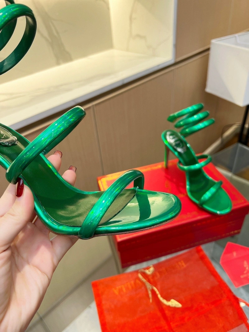 Timeless Chxnxl Sandals 128356