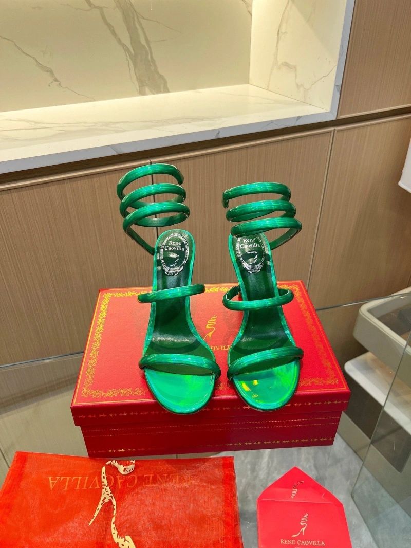 Timeless Chxnxl Sandals 128356