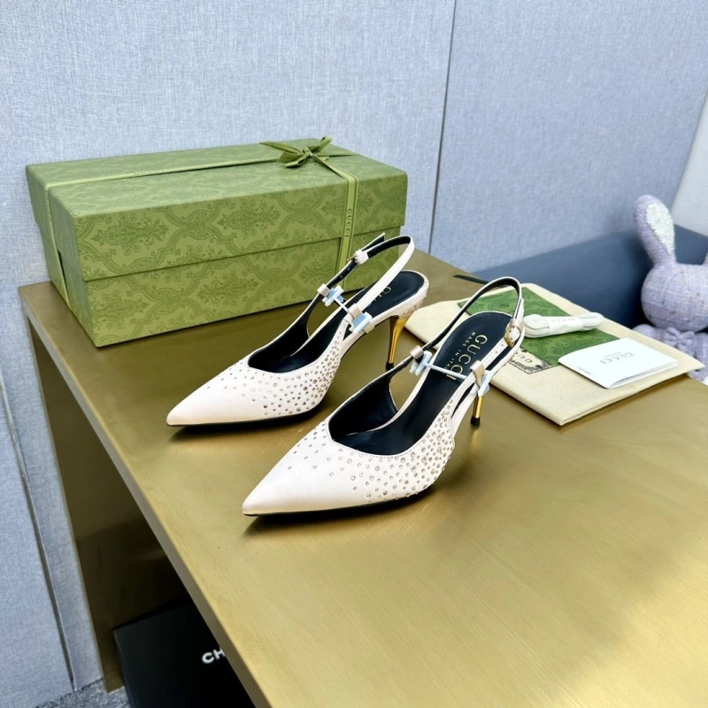 Gxccx High Heels Cozy 162319