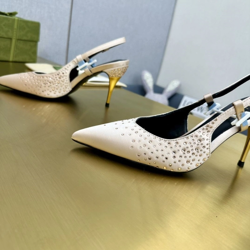 Gxccx High Heels Cozy 162319