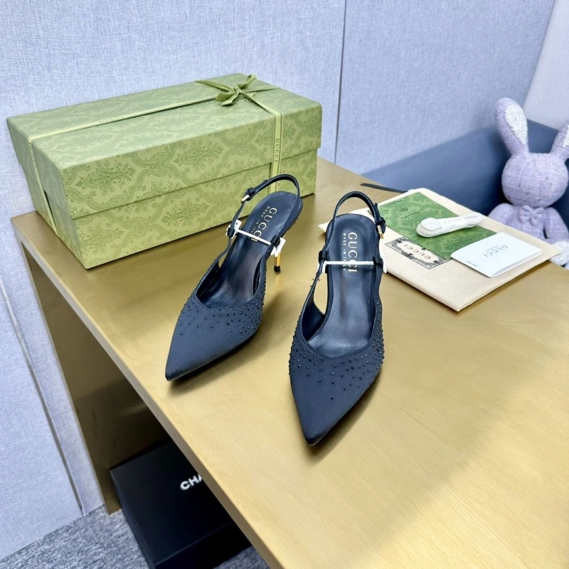 Lightweight Gxccx High Heels 162316