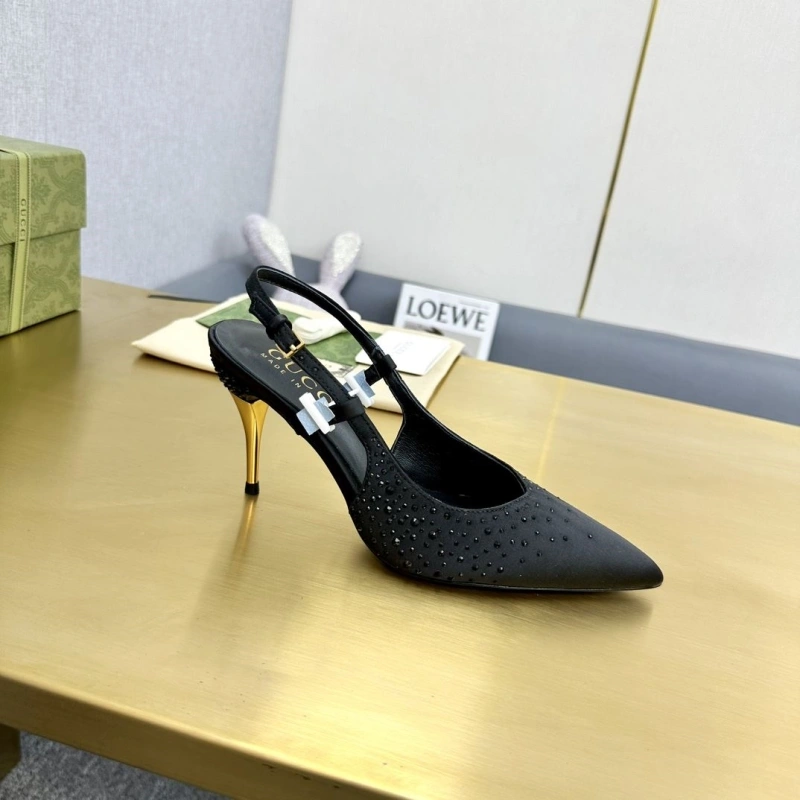Lightweight Gxccx High Heels 162316
