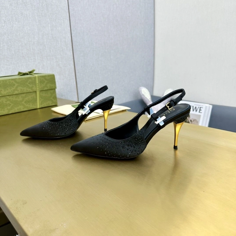 Lightweight Gxccx High Heels 162316