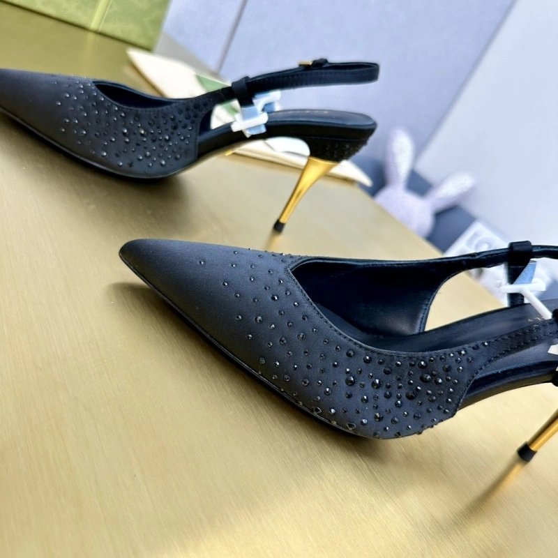 Lightweight Gxccx High Heels 162316