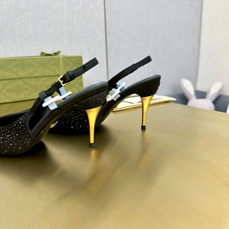 Lightweight Gxccx High Heels 162316