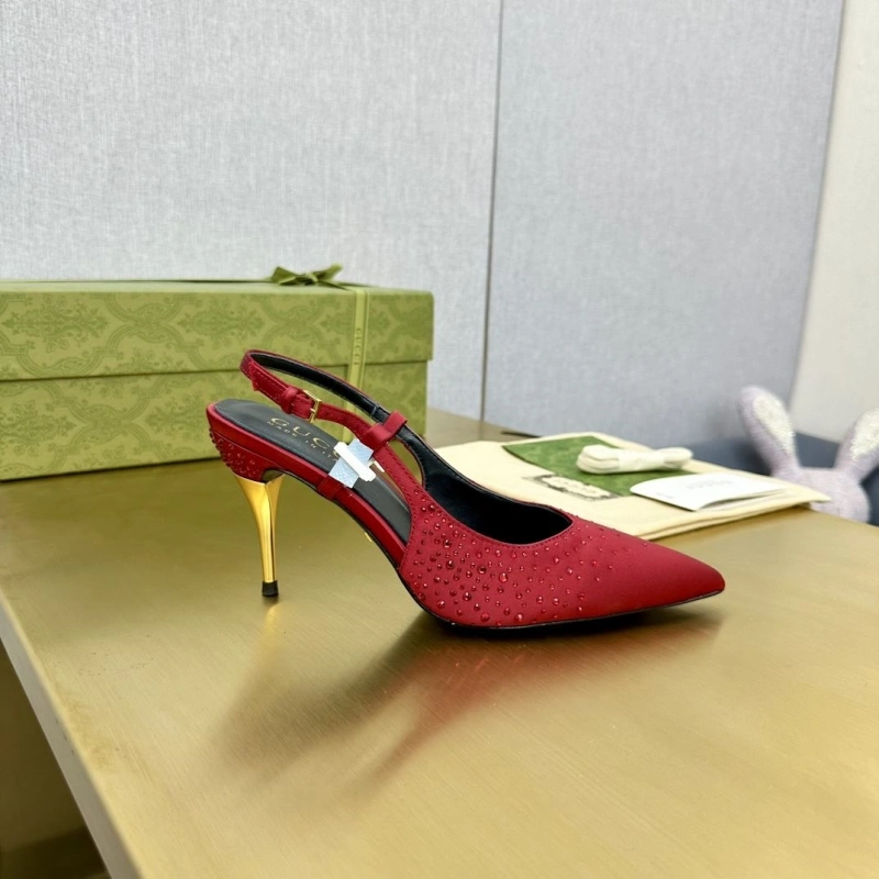 Gxccx High Heels Practical 162317