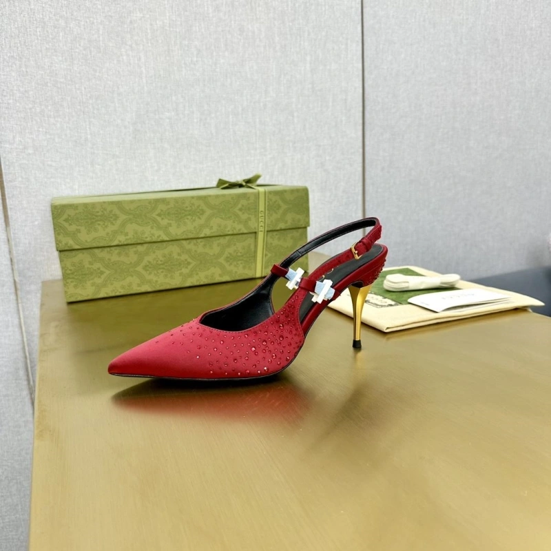 Gxccx High Heels Practical 162317