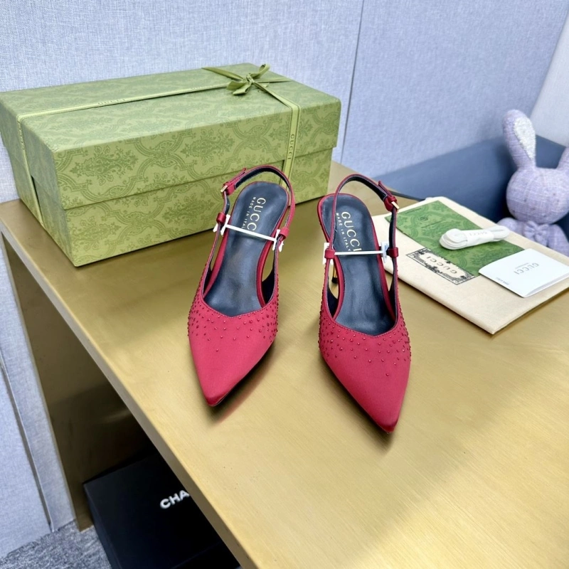 Gxccx High Heels Practical 162317