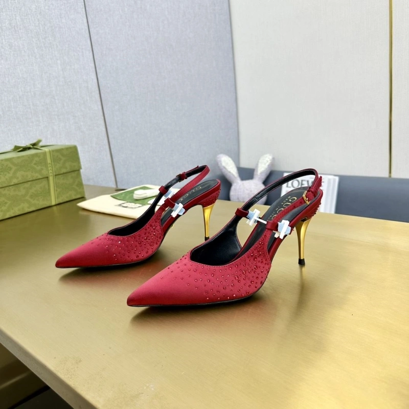 Gxccx High Heels Practical 162317