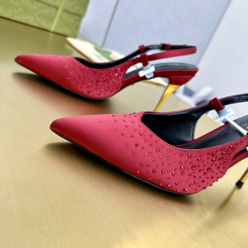 Gxccx High Heels Practical 162317