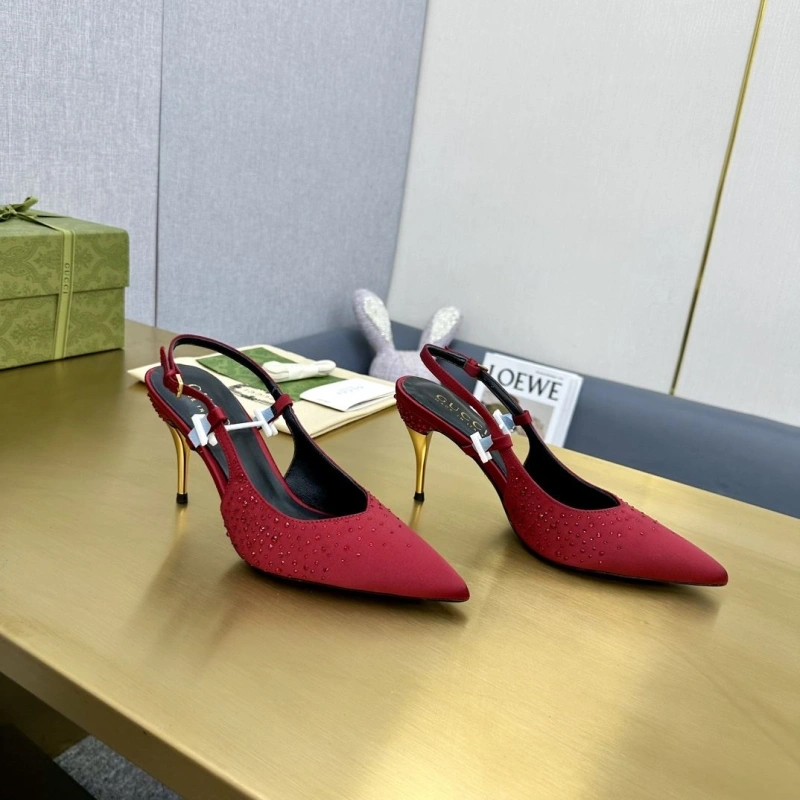 Gxccx High Heels Practical 162317