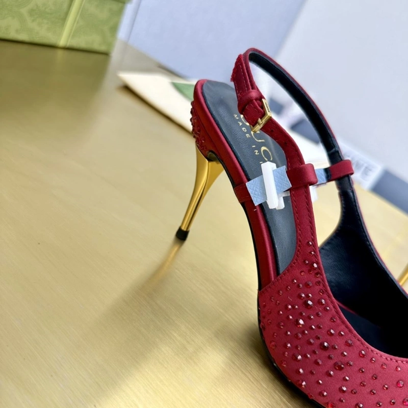 Gxccx High Heels Practical 162317