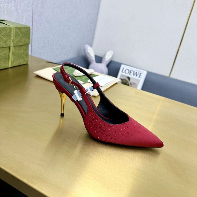 Gxccx High Heels Practical 162317
