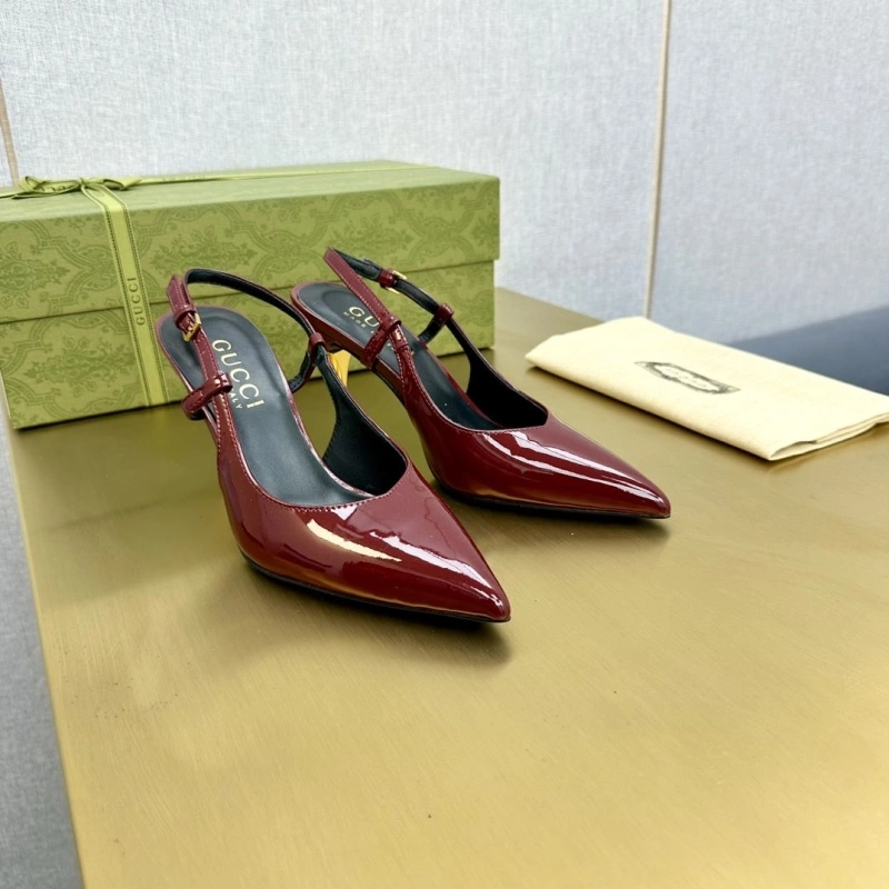 Comfortable Gxccx High Heels 162315