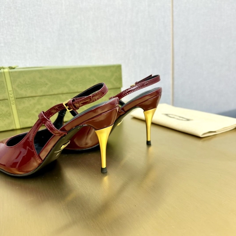 Comfortable Gxccx High Heels 162315