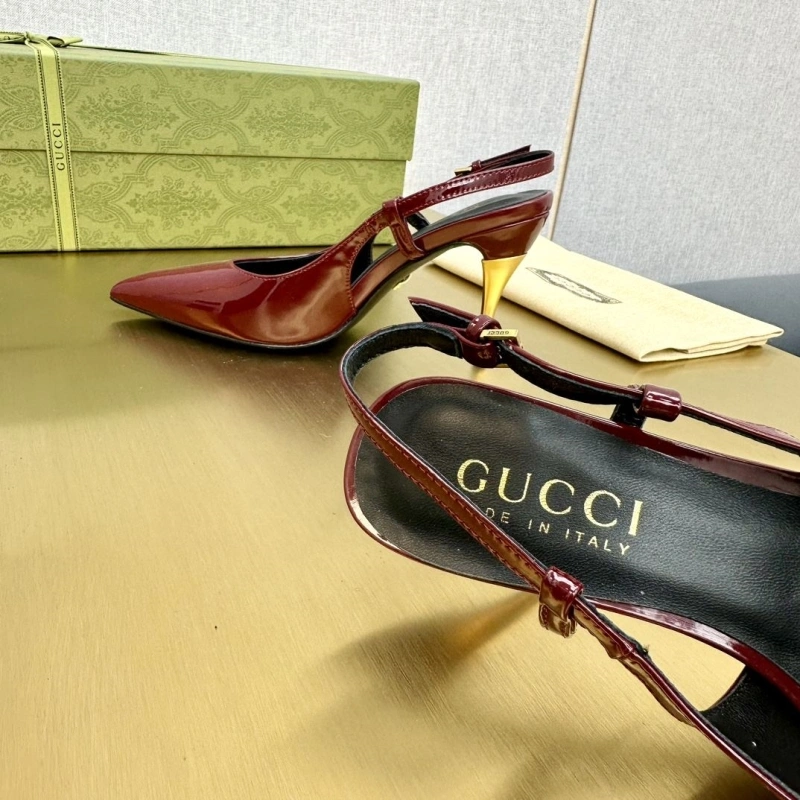 Comfortable Gxccx High Heels 162315