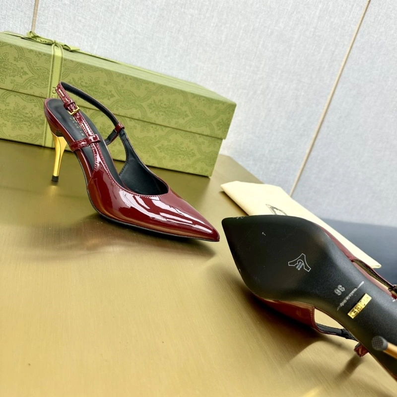 Comfortable Gxccx High Heels 162315
