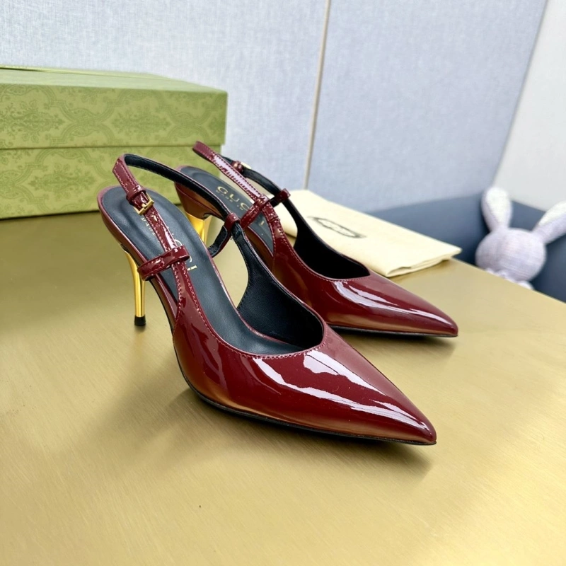 Comfortable Gxccx High Heels 162315