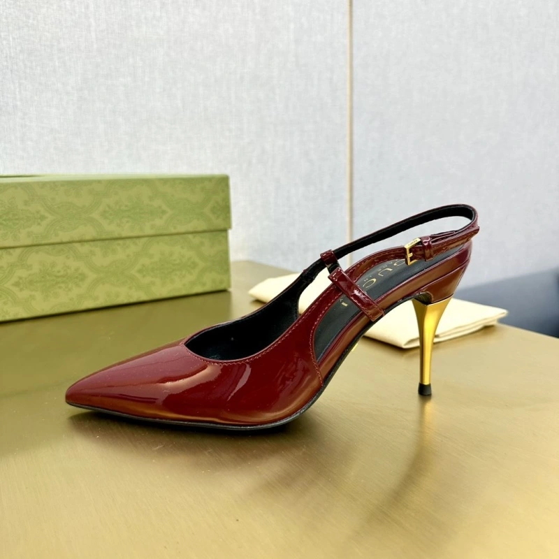 Comfortable Gxccx High Heels 162315