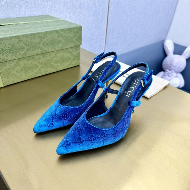 Gxccx High Heels EyeCatching 162313