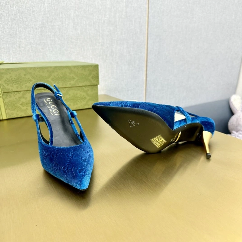 Gxccx High Heels EyeCatching 162313