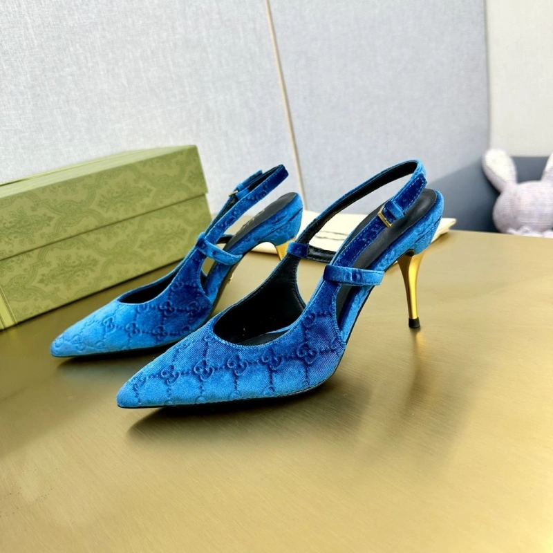 Gxccx High Heels EyeCatching 162313