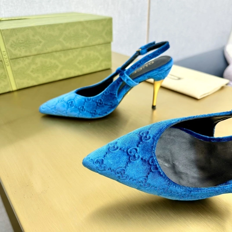 Gxccx High Heels EyeCatching 162313