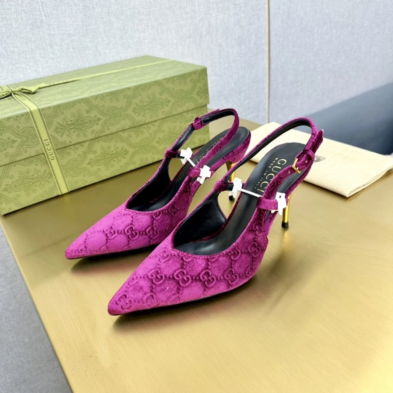 Gxccx High Heels Breathable 162312
