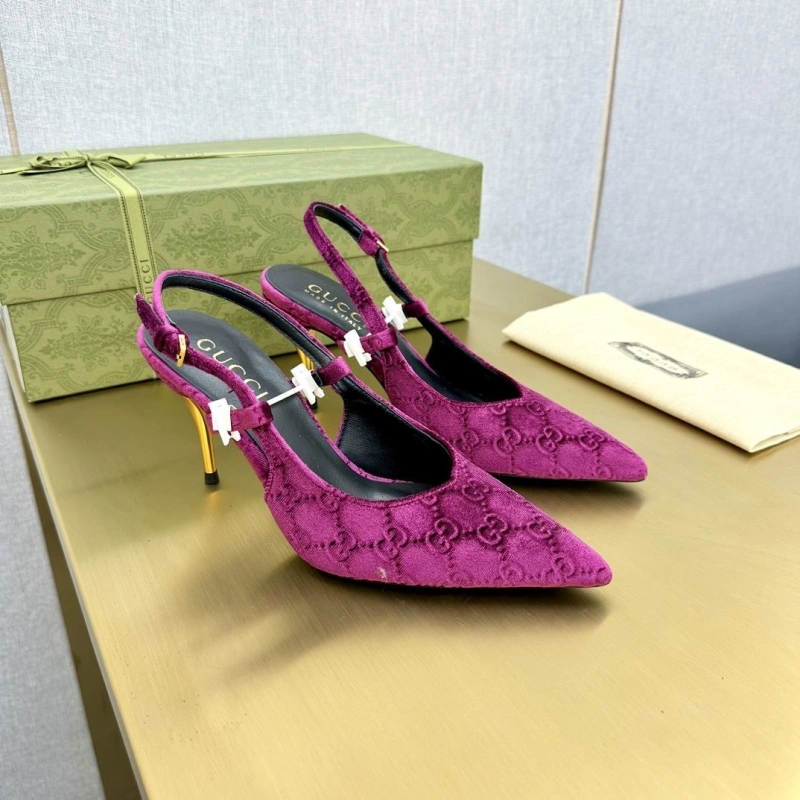 Gxccx High Heels Breathable 162312