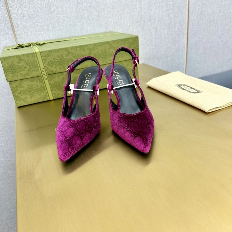 Gxccx High Heels Breathable 162312