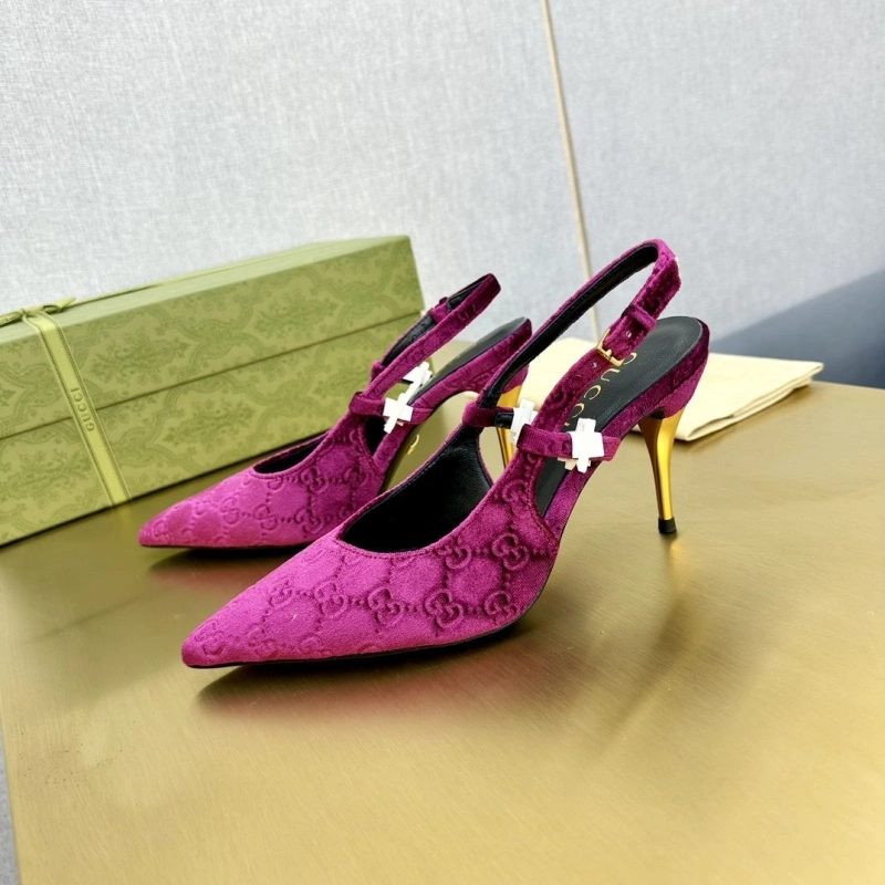 Gxccx High Heels Breathable 162312