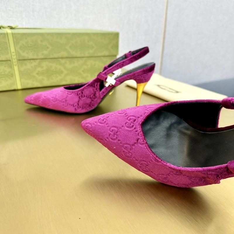 Gxccx High Heels Breathable 162312
