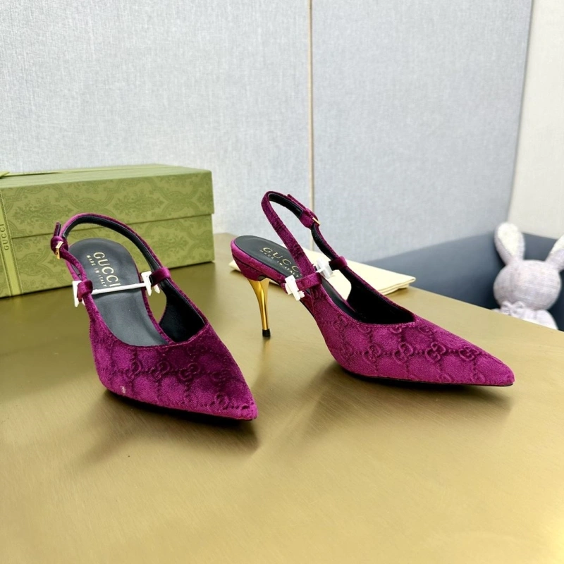 Gxccx High Heels Breathable 162312