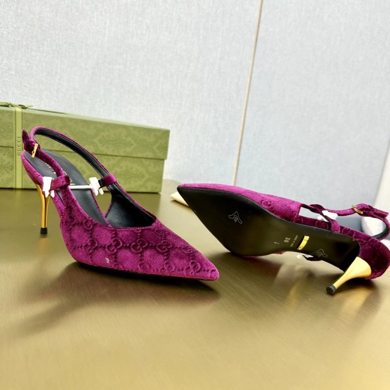 Gxccx High Heels Breathable 162312