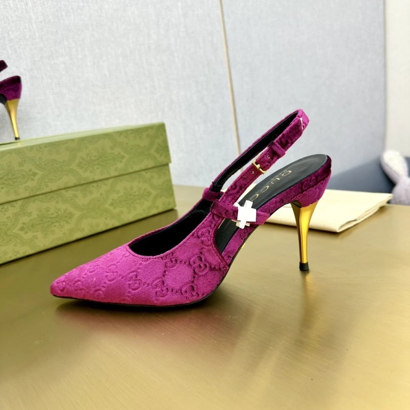Gxccx High Heels Breathable 162312