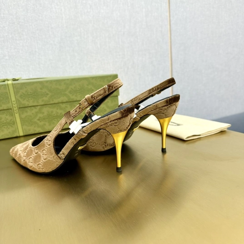 Gxccx High Heels TopPick 162311