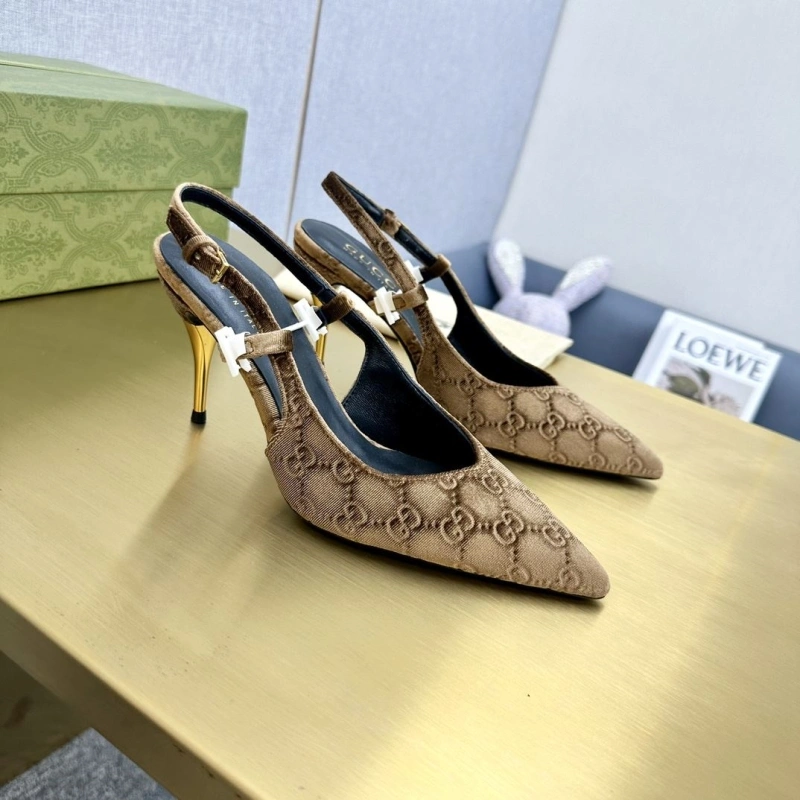 Gxccx High Heels TopPick 162311