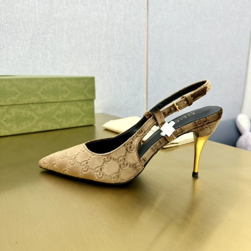 Gxccx High Heels TopPick 162311