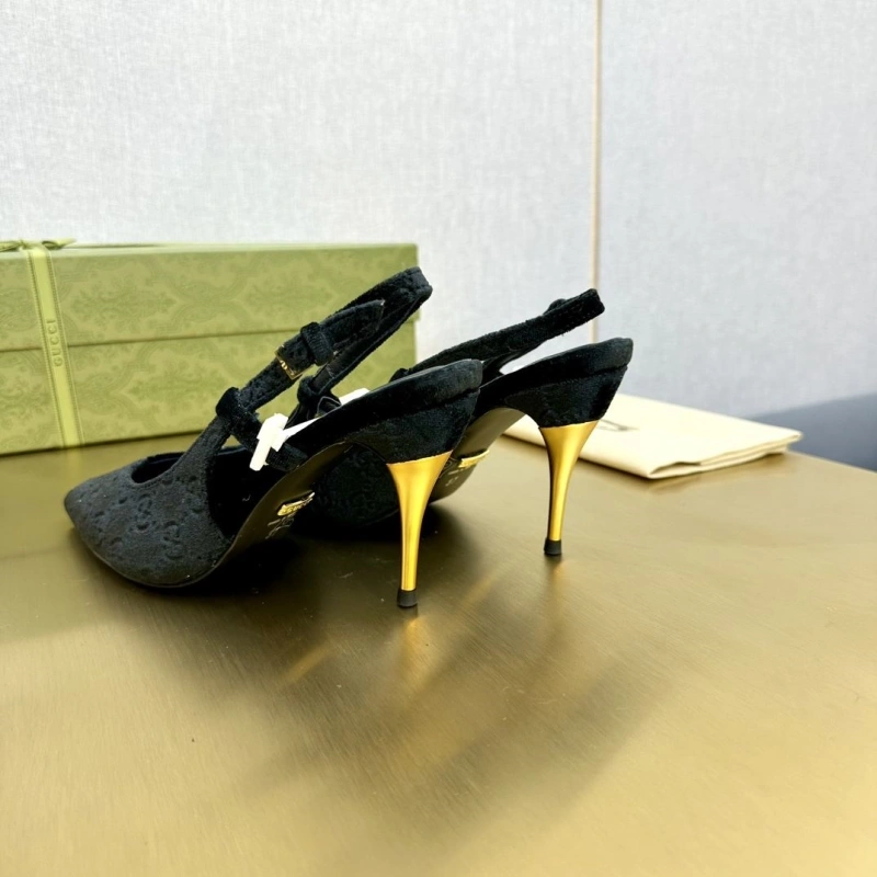 Gxccx High Heels Refined 162310