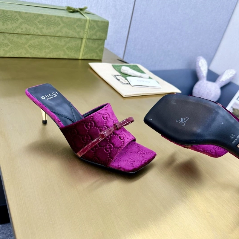 Gxccx Slippers Sleek 162230