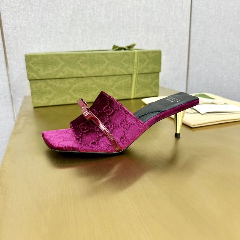 Gxccx Slippers Sleek 162230