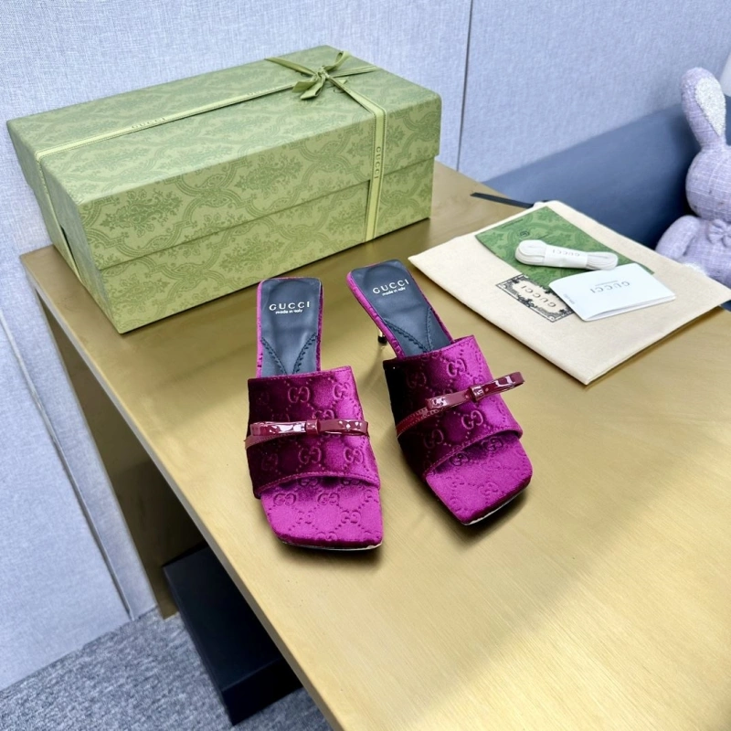 Gxccx Slippers Sleek 162230