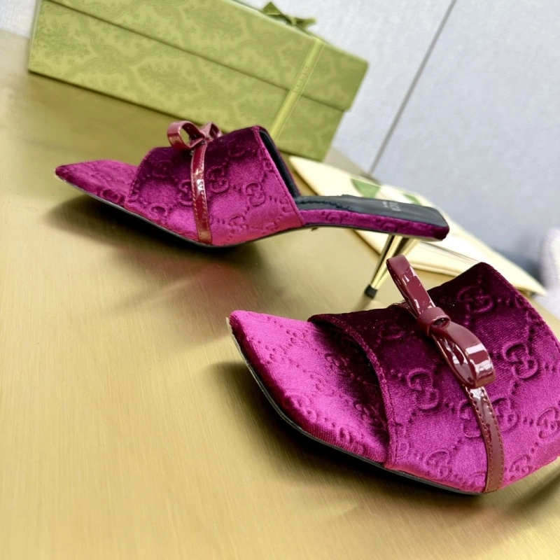 Gxccx Slippers Sleek 162230